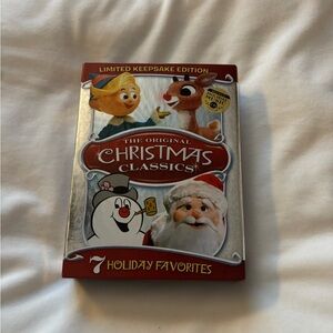 The Original Christmas Classics Limited Keepsake Edition